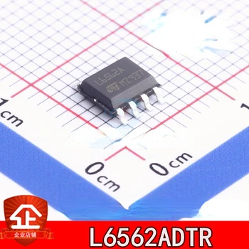 10db Új, eredeti L6562A L6562ADTR SOP-8 Az LCD tápegység chip L6562ADTR szitanyomás:L6562A SOP8