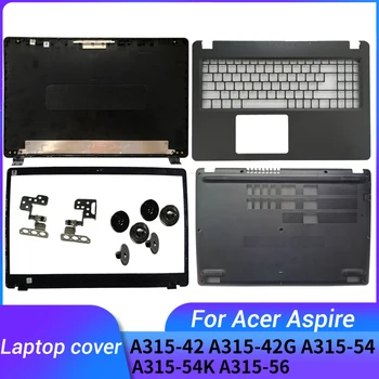 ÚJ Acer Aspire 3 A315-42 A315-42G A315-54 A315-54K A315-56 laptop LCD hátlap/Előlapot/Palmrest Felső/ALSÓ ESETBEN