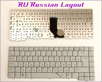 Új orosz RU Laptop Billentyűzet Acer Aspire 5720 5720 5720G 5720Z 5720ZG 6935 6935G 4937G 6920G 5220 Szürke Nagykereskedelmi